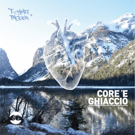 Core e' ghiaccio ft. Paco6x | Boomplay Music