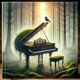 The Bird and the Lost Piano