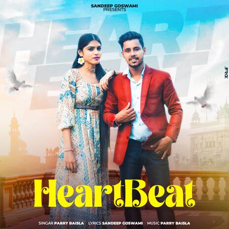 HeartBeat ft. Sandeep Goswami, Vicky, Neha & Vipin | Boomplay Music