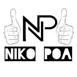 Niko poa lyrics | Boomplay Music