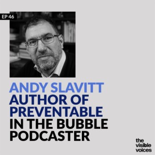 Andy Slavitt on his new book Preventable