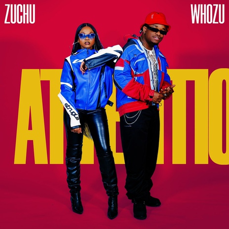 Attention ft. Zuchu | Boomplay Music