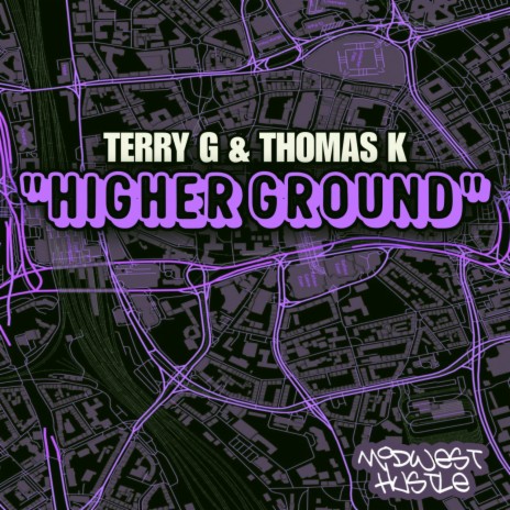 Higher Ground ft. Thomas K | Boomplay Music