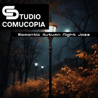 Romantic Autumn Night Jazz