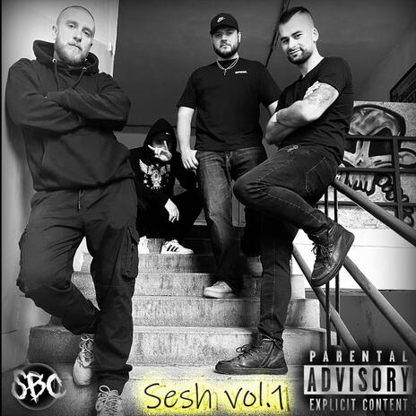 Sesh, Vol. 1 ft. Matty Stan, Matej Gregor & Lil Ghob | Boomplay Music