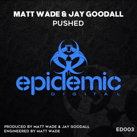 Pushed (Original Mix) ft. Jay Goodall | Boomplay Music