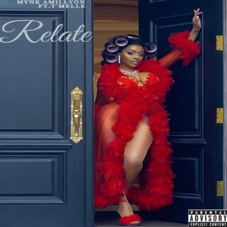 Relate ft. T’melle lyrics | Boomplay Music