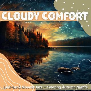 Laid-back Moonlit Jazz-Coloring Autumn Nights