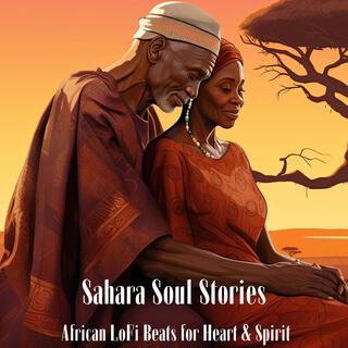 Sahara Soul Stories: African LoFi Beats for Heart & Spirit