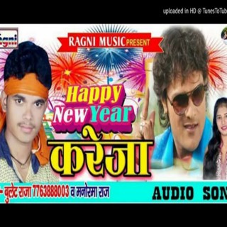 Happy New Year Kareja