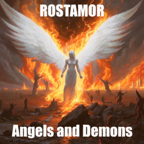 Angels and Demons | Boomplay Music