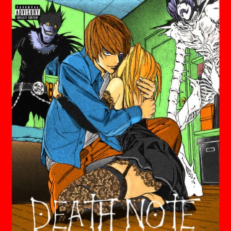 Death Note ft. Ekusu Kyō | Boomplay Music
