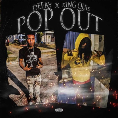 Pop Out ft. King Quis