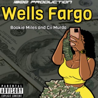 Wells Fargo (Cii Murda) [freestyle]