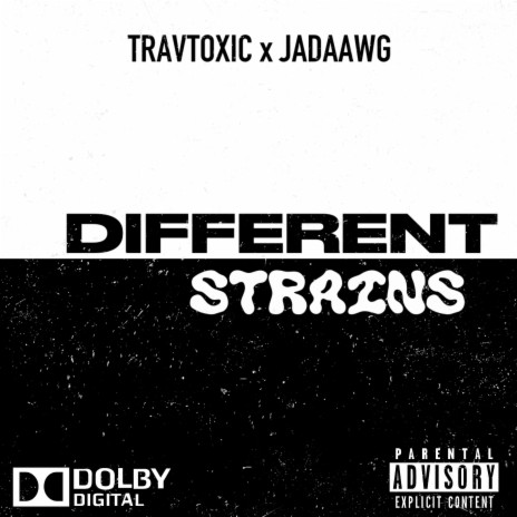 different strains ft. jadaawg | Boomplay Music