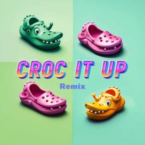 Croc It Up (Instrumental) | Boomplay Music