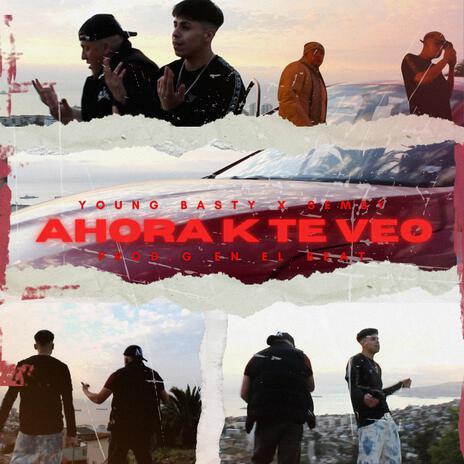 AHORA K TE VEO ft. Semby & G en el Beat | Boomplay Music