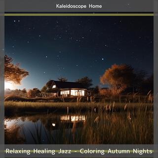 Relaxing Healing Jazz-Coloring Autumn Nights