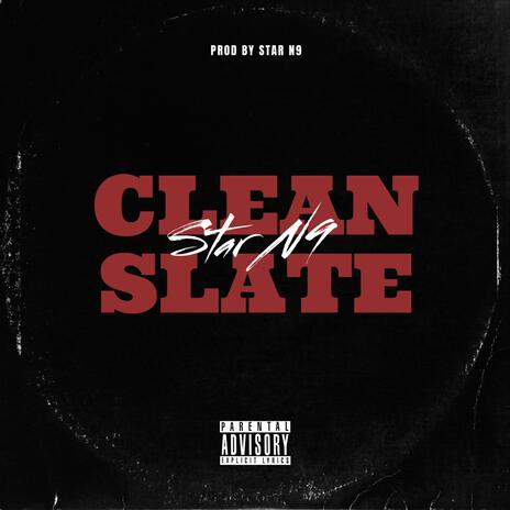 Clean Slate | Boomplay Music