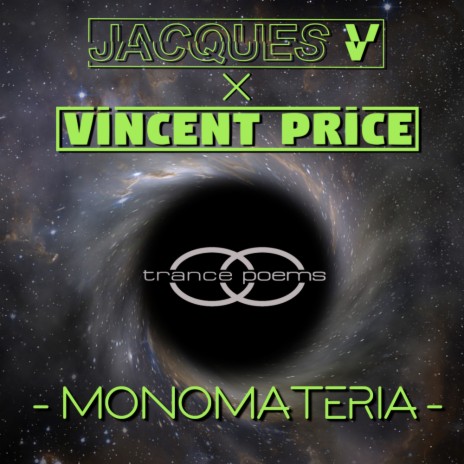 Monomateria (Extended Mix) ft. Vincent Price | Boomplay Music