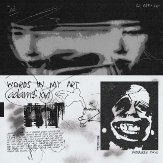 Words in my Art, Pt. 1 lyrics | Boomplay Music