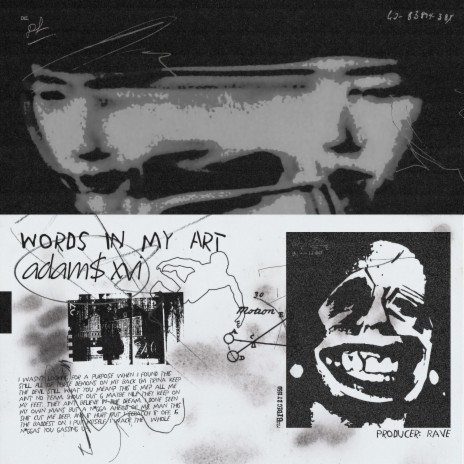 Words in my Art, Pt. 1 | Boomplay Music