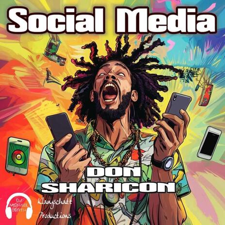 Social Media ft. Don Sharicon | Boomplay Music