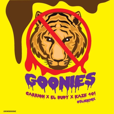 Goonies (feat. El Budy & Kaze401) | Boomplay Music