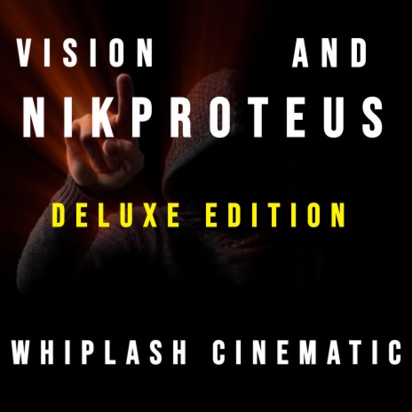 Kinetic Whiplash 5 ft. Nikproteus | Boomplay Music