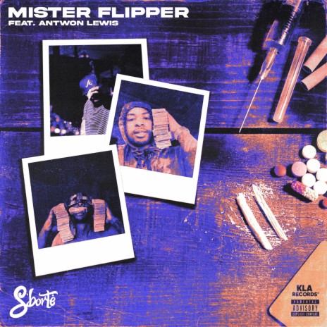 Mister Flipper ft. Antwon Lewis | Boomplay Music