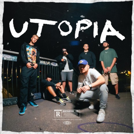 Utopia ft. Szymi Szyms, Buffel, Adrian Forest, Ziarecki & Icee | Boomplay Music