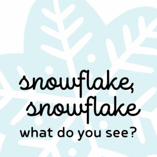 Snowflake, Snowflake, What Do You See? lyrics | Boomplay Music