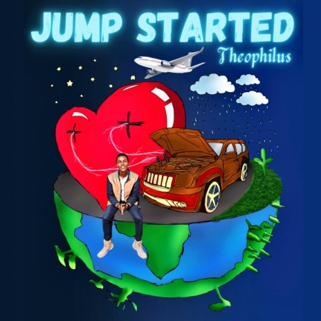 Jump Start Me | Boomplay Music
