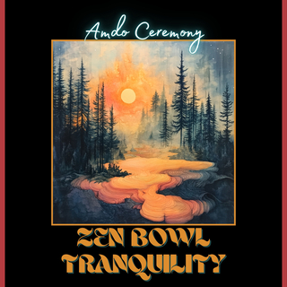 Zen Bowl Tranquility