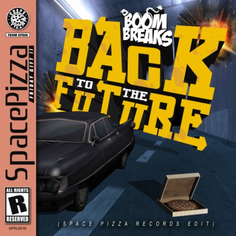Back To The Future (Original Mix) | Boomplay Music