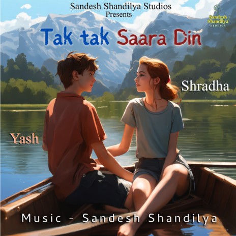 Tak Tak Saara Din ft. Shradha Mishra & Sandesh Shandilya | Boomplay Music