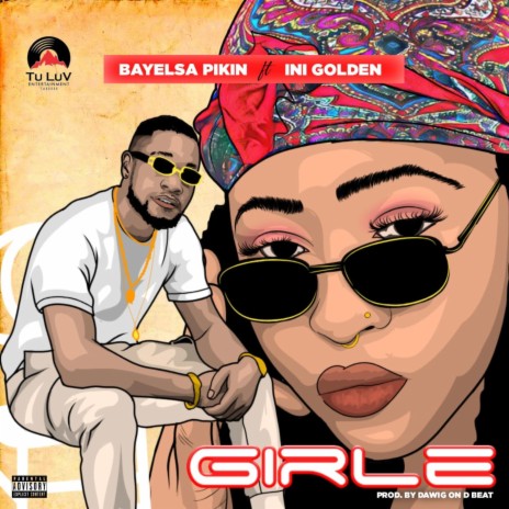 Girle ft. Ini Golden | Boomplay Music