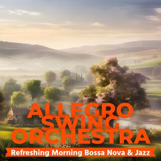 Refreshing Morning Bossa Nova & Jazz