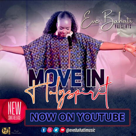 Move In Holy Spirit | Boomplay Music