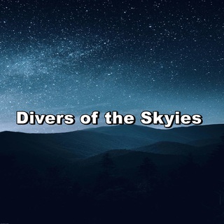 Divers of the Skyies