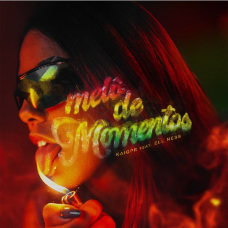 Melô de Momentos ft. Ell Ness | Boomplay Music