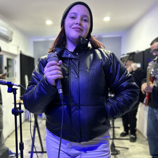 Dime Si Estoy Loca (En Vivo)