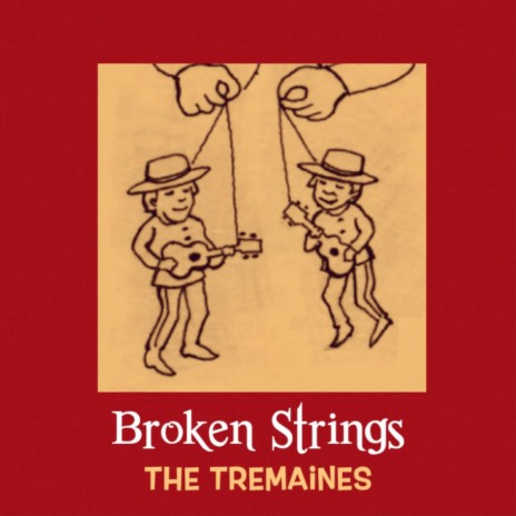 Broken Strings | Boomplay Music