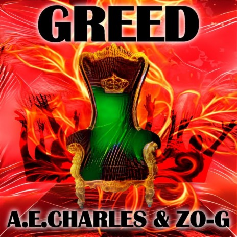 Greed (Instrumental) ft. Zo-G