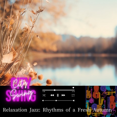 Autumnal Breezes Shades of Blue | Boomplay Music