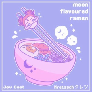 Moon Flavoured Ramen