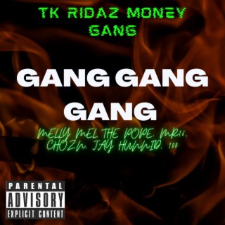 TK RIDAZ MONEY GANG