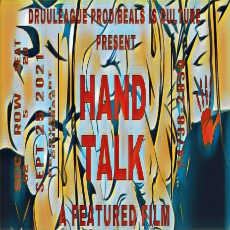 HAND TALK | Boomplay Music