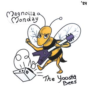 Magnolia Monday