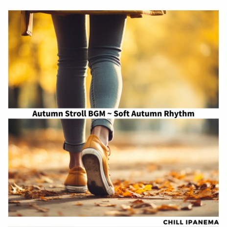 Jazz Steps in Autumn's Embrace | Boomplay Music